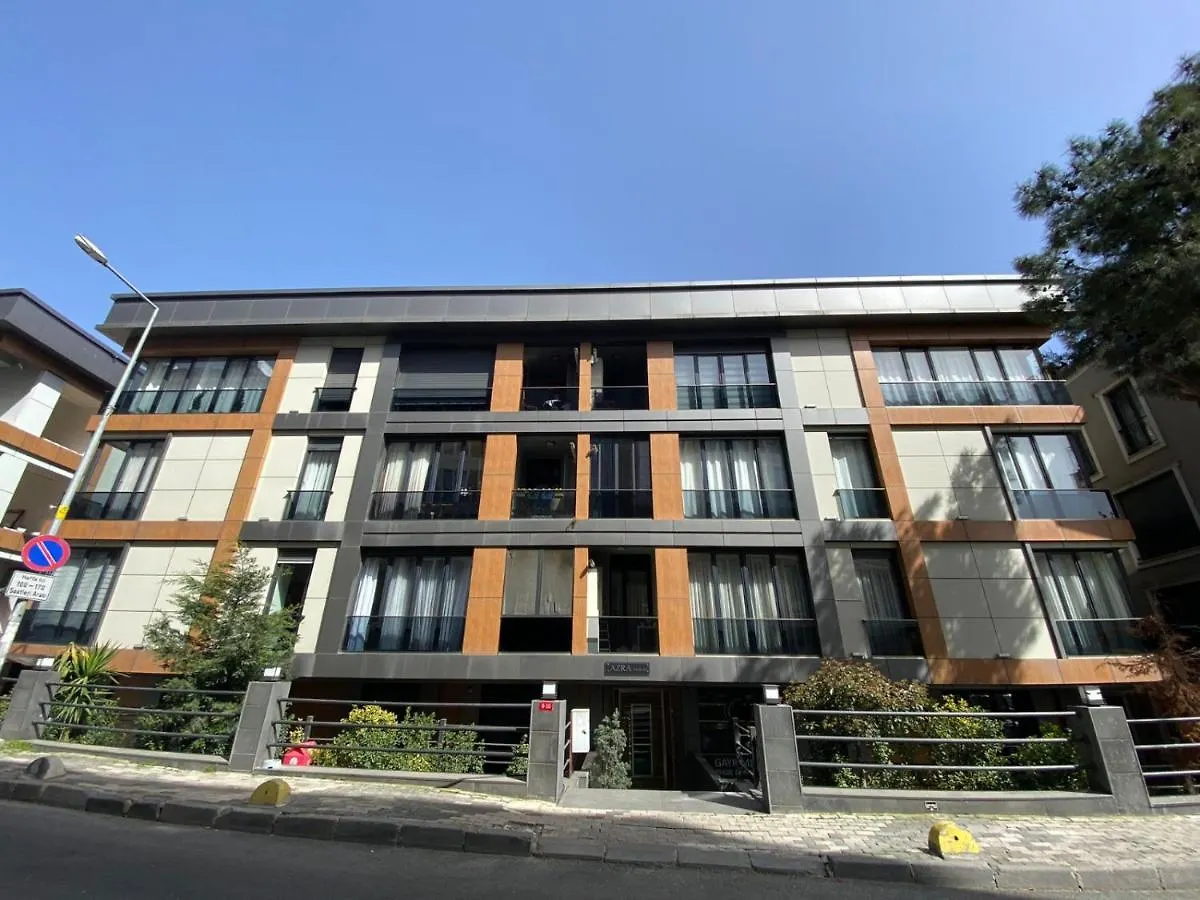 Апартаменты Cozy Unique Flat Hgyhomes1107 Close To The Memoriall Hospital At The City Center Стамбул
