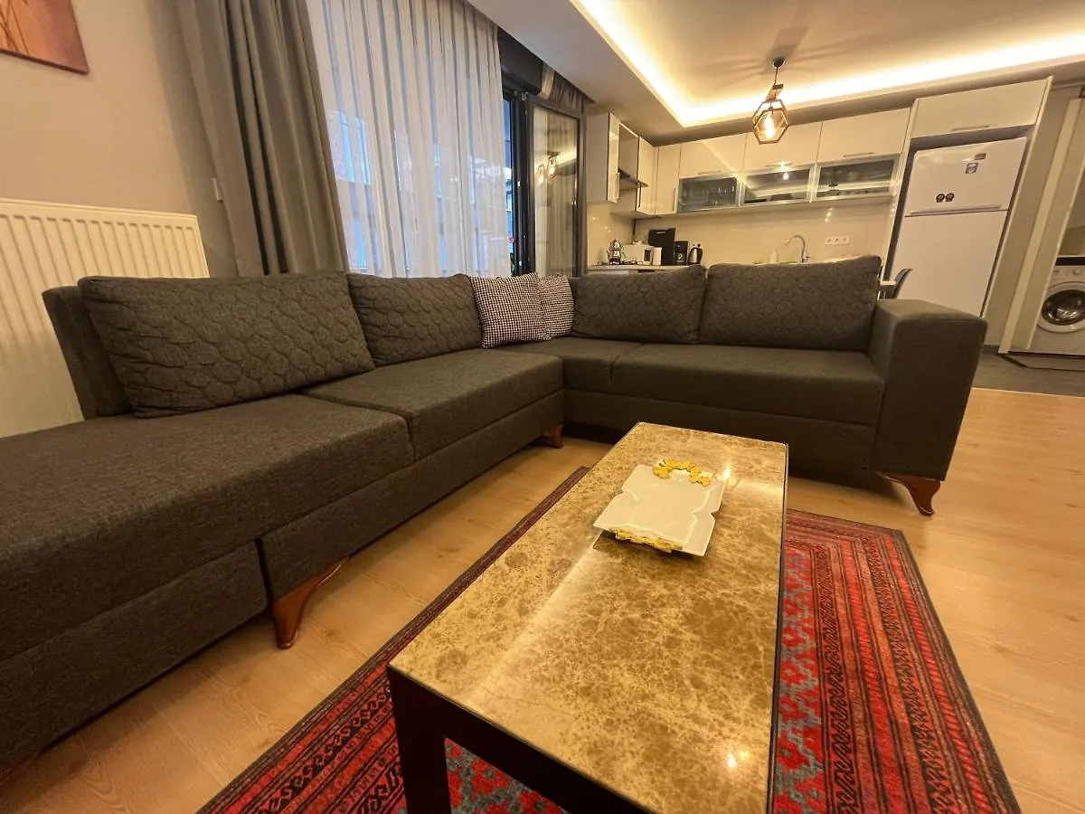Cozy Unique Flat Hgyhomes1107 Close To The Memoriall Hospital At The City Center Istanbul 0*,  Turkey