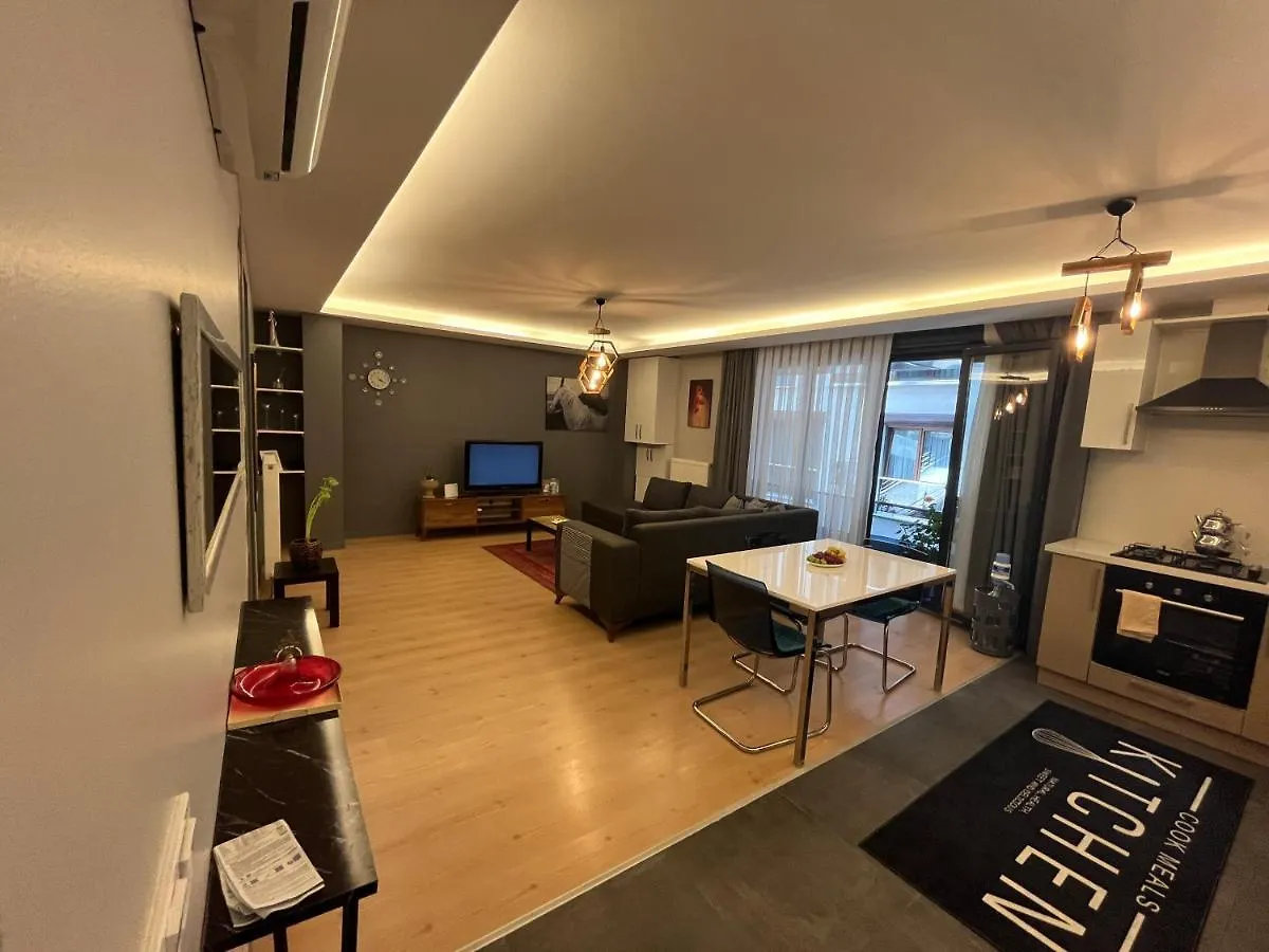 Apartment Cozy Unique Flat Hgyhomes1107 Close To The Memoriall Hospital At The City Center Istanbul Turkey