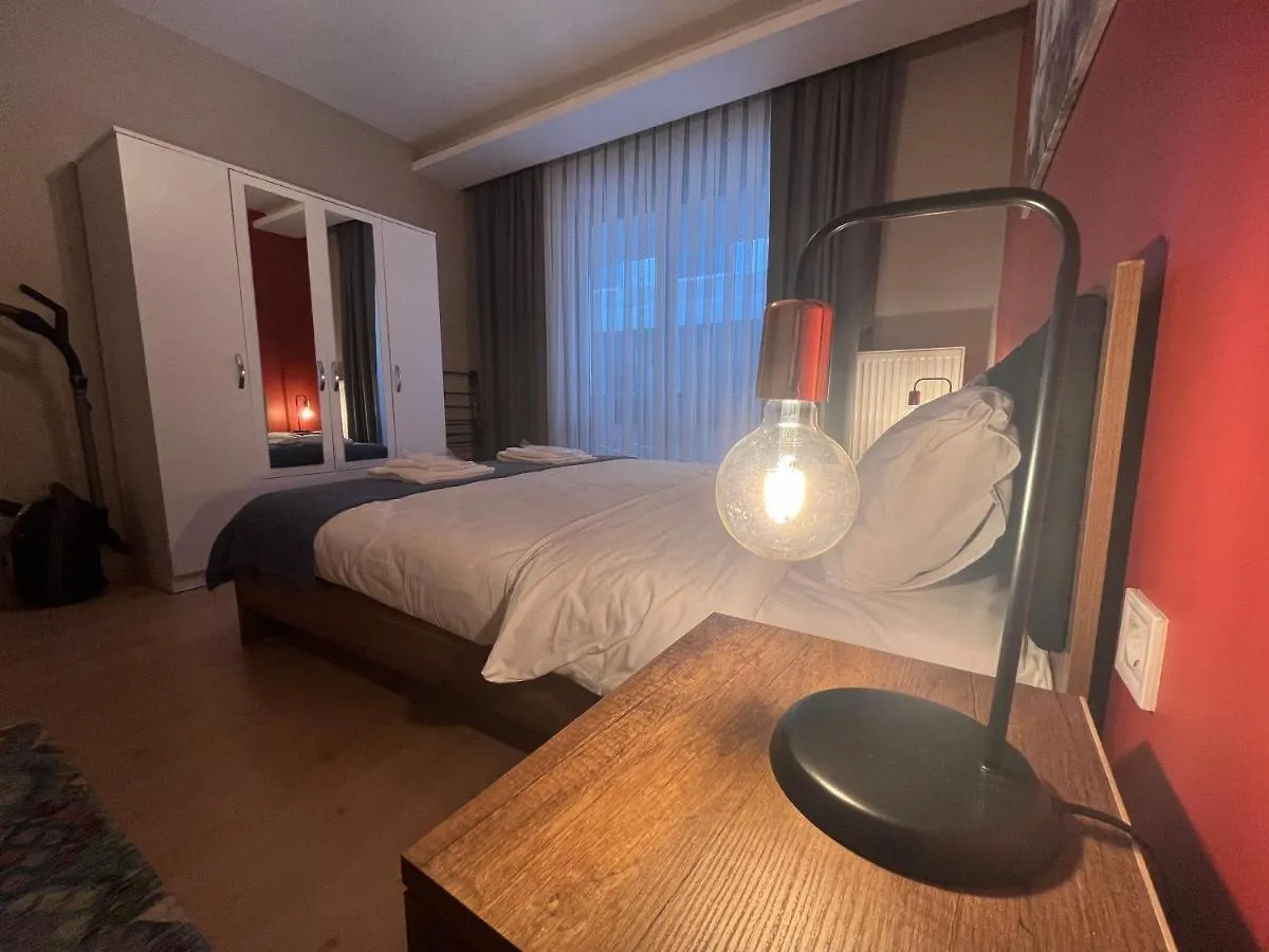 Apartment Cozy Unique Flat Hgyhomes1107 Close To The Memoriall Hospital At The City Center Istanbul