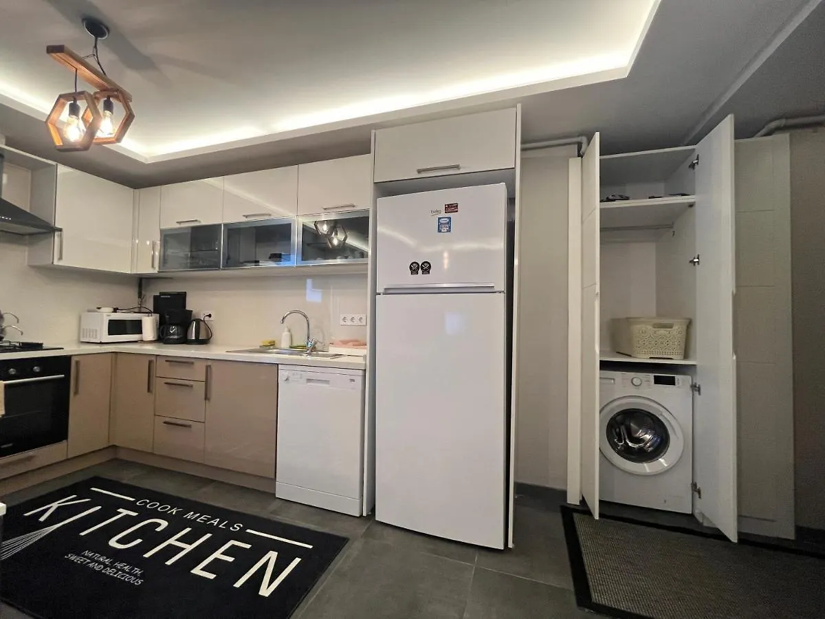 Cozy Unique Flat Hgyhomes1107 Close To The Memoriall Hospital At The City Center Istanbul Turkey