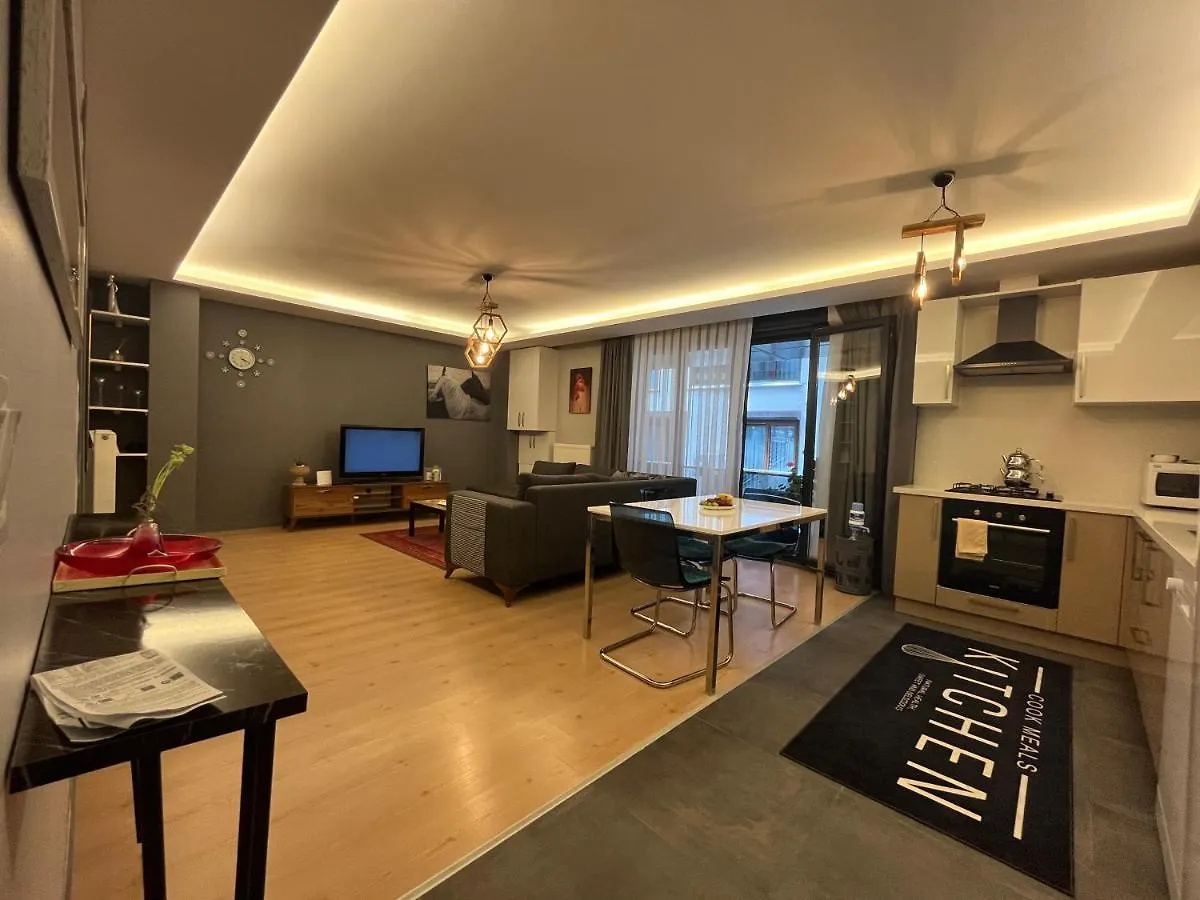 דירה איסטמבול Cozy Unique Flat Hgyhomes1107 Close To The Memoriall Hospital At The City Center