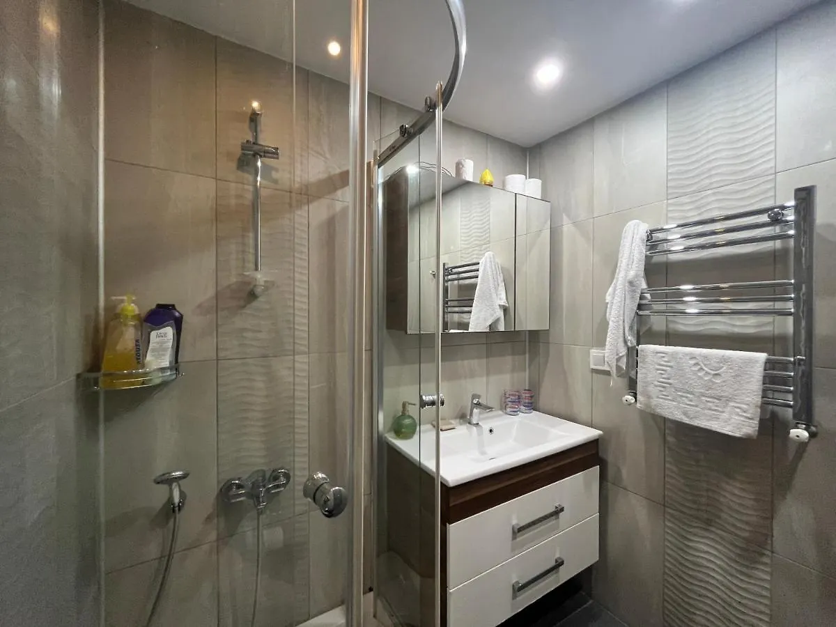 איסטמבול Cozy Unique Flat Hgyhomes1107 Close To The Memoriall Hospital At The City Center דירה