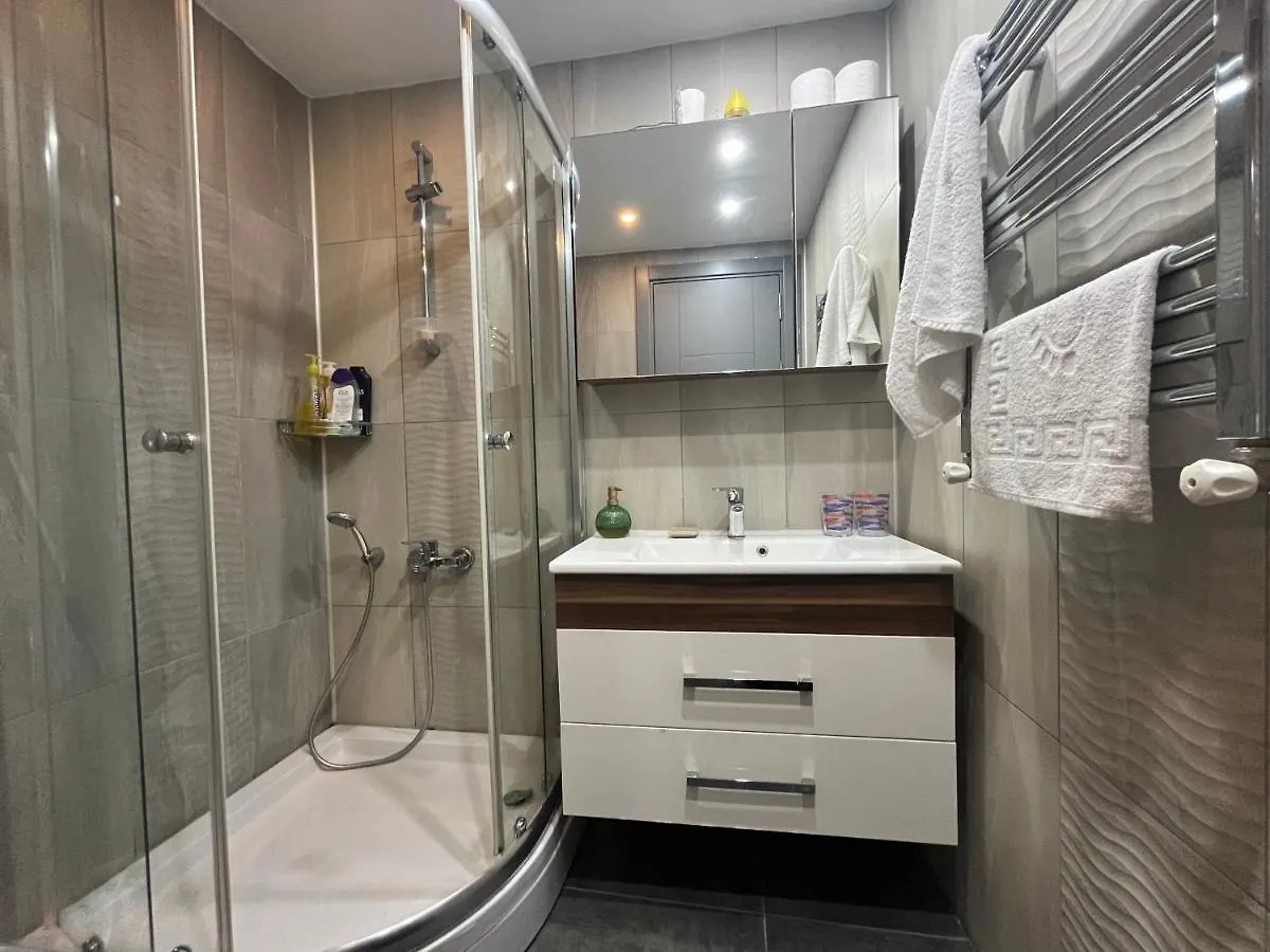 איסטמבול Cozy Unique Flat Hgyhomes1107 Close To The Memoriall Hospital At The City Center 0*,