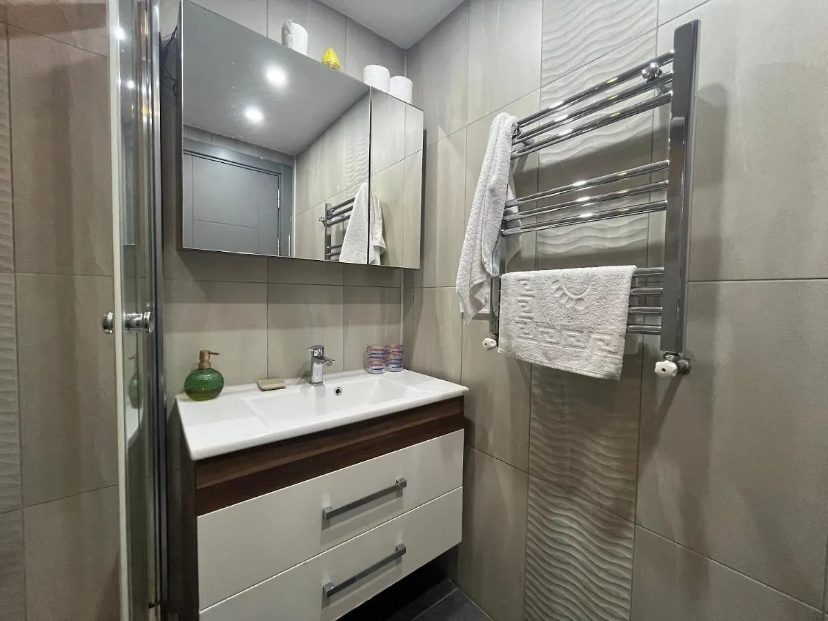 איסטמבול Cozy Unique Flat Hgyhomes1107 Close To The Memoriall Hospital At The City Center 0*,  טורקיה