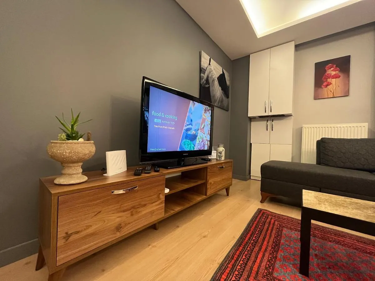 דירה איסטמבול Cozy Unique Flat Hgyhomes1107 Close To The Memoriall Hospital At The City Center טורקיה