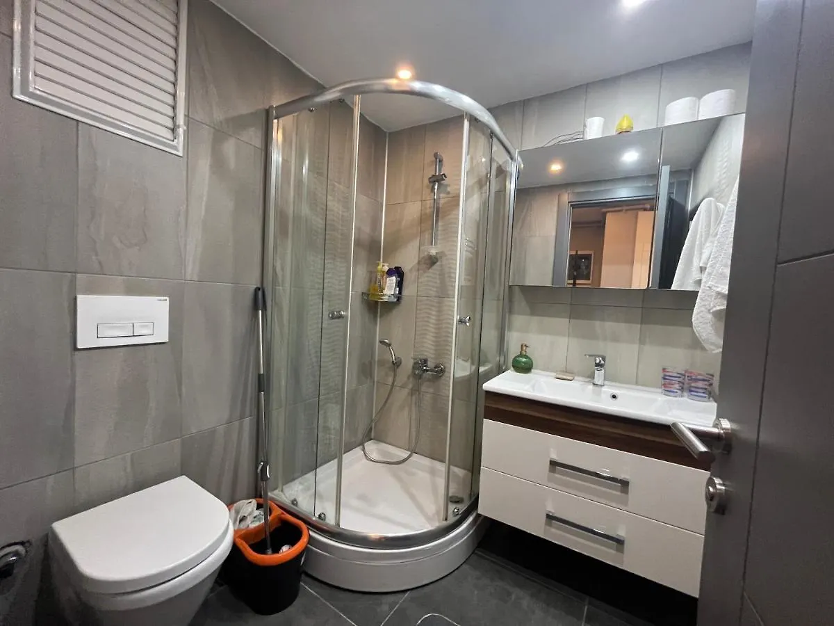 דירה איסטמבול Cozy Unique Flat Hgyhomes1107 Close To The Memoriall Hospital At The City Center